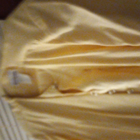 Perceptions lady's dress suit in yellow size 16 - Picture 2 of 4